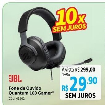 Deltasul Fone de ouvido oferta
