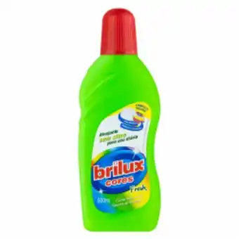 Cidade Supermercados Alvejante brilux 500ml cores fresh oferta