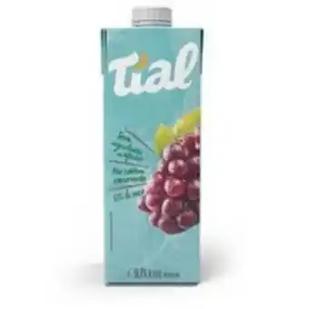 Supermercado Bernardão Suco tial 1l uva oferta