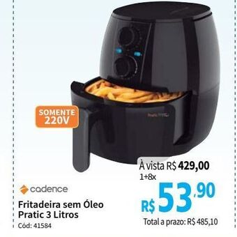 Deltasul Fritadeira sem óleo oferta