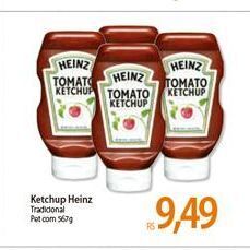 Atacadão Ketchup heinz oferta