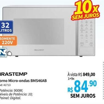 Deltasul Forno microondas oferta