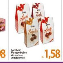 Atacadão Bombom montevérgine oferta