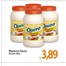 Atacadão Maionese quero oferta