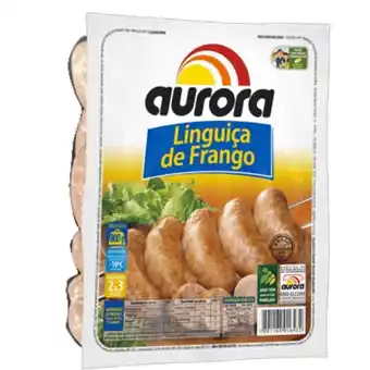 Extrabom Supermercados Linguica frango aurora 800g oferta