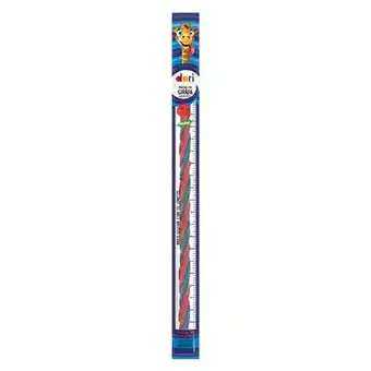Bala dori pescoço girafa framboesa 30g