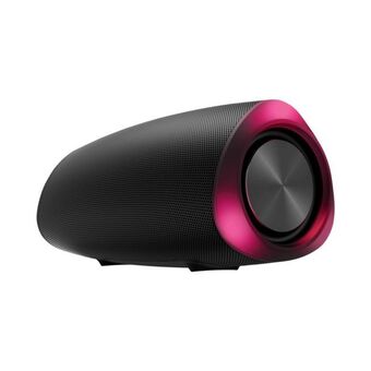 Fujioka Caixa de som bluetooth philips eb10, 20w, bt speaker | preto oferta