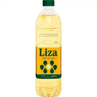 Óleo de soja liza 900ml