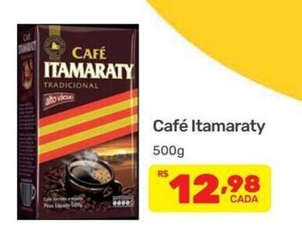 Cafe Itamaraty 500g