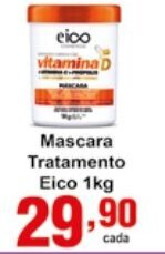 Rossi Supermercado Mascara Tratamento Eico 1kg oferta