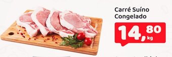 Carre Suino congelado 1kg