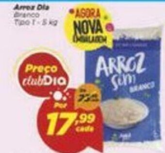 Dia Arroz Dia 5kg oferta