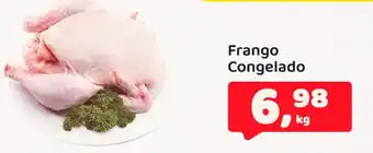 Mineirão Atacarejo Frango Congelado 1kg oferta