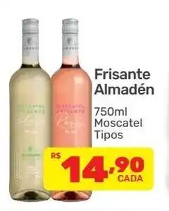 Frisante Almaden 750ml