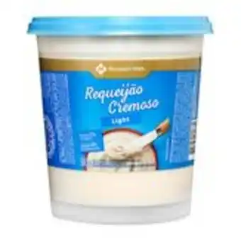 Sam's Club Requeijão cremoso light member's mark pote 500g oferta