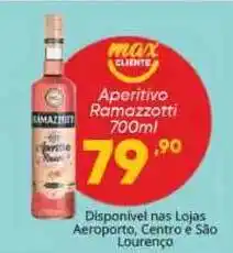 Aperitivo Ramazzotti 700ml