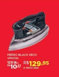 Ferro black seco vfa110