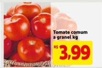 Mercado Extra Tomate comum a granel 1kg oferta