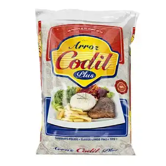 Supermercados Rena Arroz codil plus longo fino t 1 5kg oferta