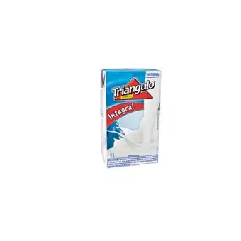 Supermercados Rena Leite longa vida triangulo 1lt integral oferta