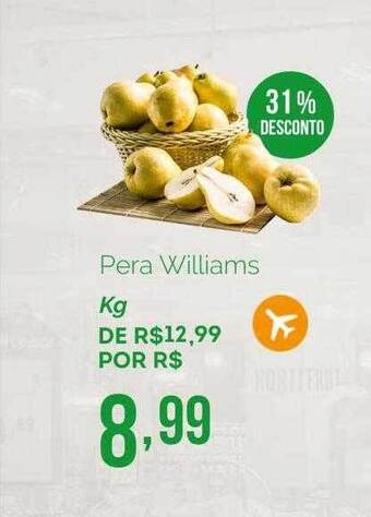 Pera williams