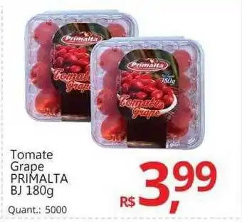 Supermercados Koch Tomate grape primalta bj oferta