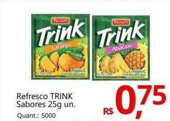 Supermercados Koch Refresco trink sabores oferta