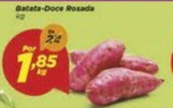 Dia Batata Doce Rosada 1kg oferta