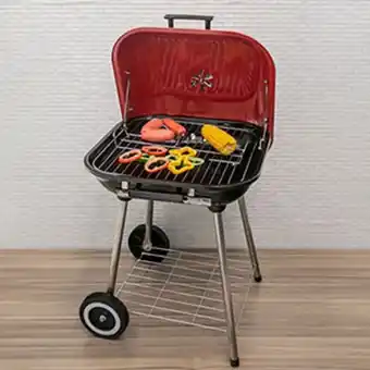 Churrasqueira canoas - master grill