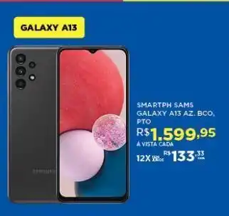 DB Supermercados Samsung galaxy a13 az bco pto oferta