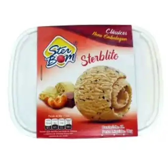Sorvete ster bom 2l sterblito