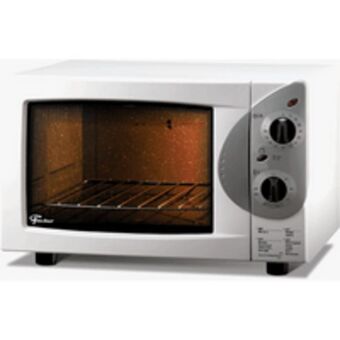 Novo Mundo Forno elétrico fischer grill 1750w branco - 1323 oferta