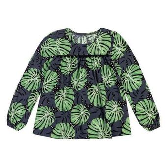 Marisa Blusa infantil feminina nanai viscose oferta
