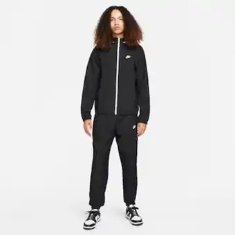 Agasalho nike sportswear sport masculino