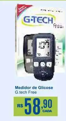 Medidor De Glicose