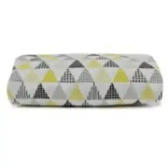 Fronha avulsa royal 50x70 cm cinza - santista 