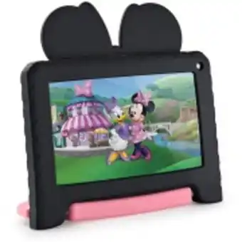 Ferreira Costa Tablet minnie multilaser (wi-fi   32gb) preto e rosa  oferta