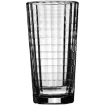 Ferreira Costa Copo longo 350ml de vidro transparente - mypa  oferta
