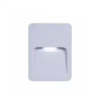 Ferreira Costa Luminária led de sobrepor balizador 2w 6500k branco quente... oferta
