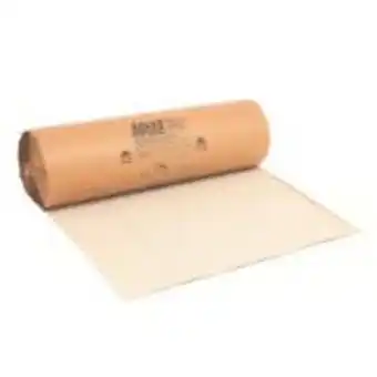 Papel plástico bolha kraft marrom claro 25m - salva piso 