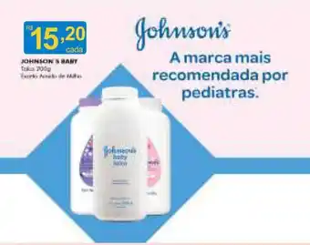 Drogaria Total Jonhson's Baby Tolha oferta