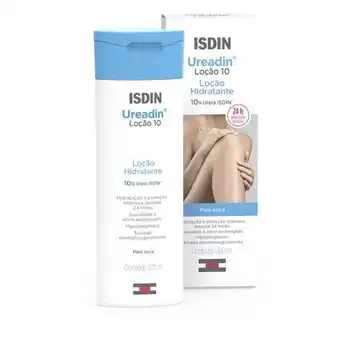 Drogal Loção hidratante isdin ureadin 10 200ml oferta