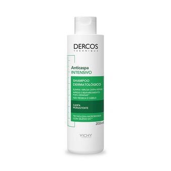Shampoo dercos anticaspa intensivo vichy 200ml