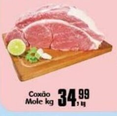 Higa's Supermercado Coxao Mole 1kg oferta