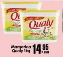 Higa's Supermercado Margarina Qualy 1kg oferta