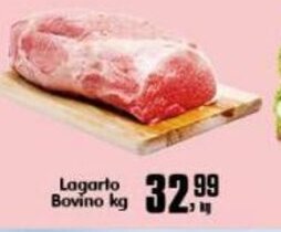 Lagarto Bovino 1kg
