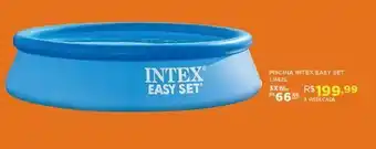 DB Supermercados Piscina intex easy set 1942l oferta