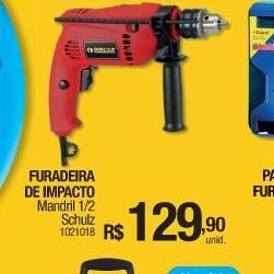 Milium Furadeira de impacto oferta