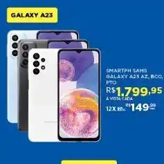 DB Supermercados Smartphone sams galaxy a23 oferta
