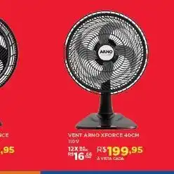 DB Supermercados Ventilador oferta